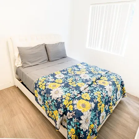 Hollywood/Koreatown 2 Bedroom With Parking Los Angeles Exterior photo