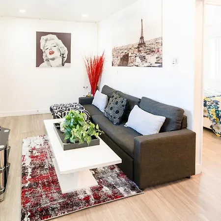 Hollywood/Koreatown 2 Bedroom With Parking Los Angeles Exterior photo
