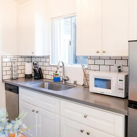 Hollywood/Koreatown 2 Bedroom With Parking Los Angeles Exterior photo